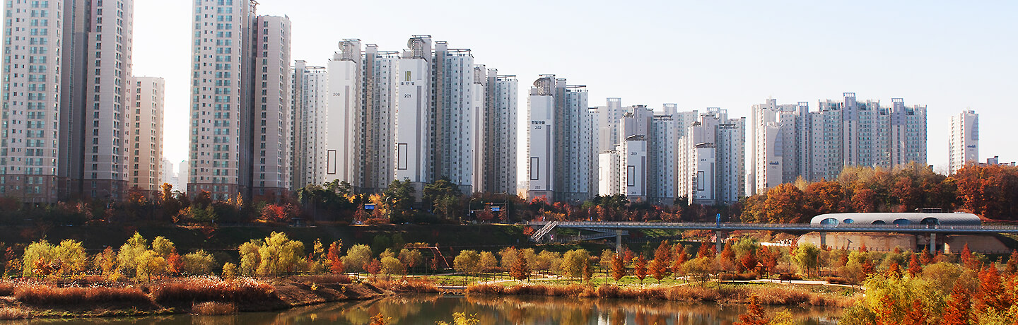 국도개발 분야-도시개발